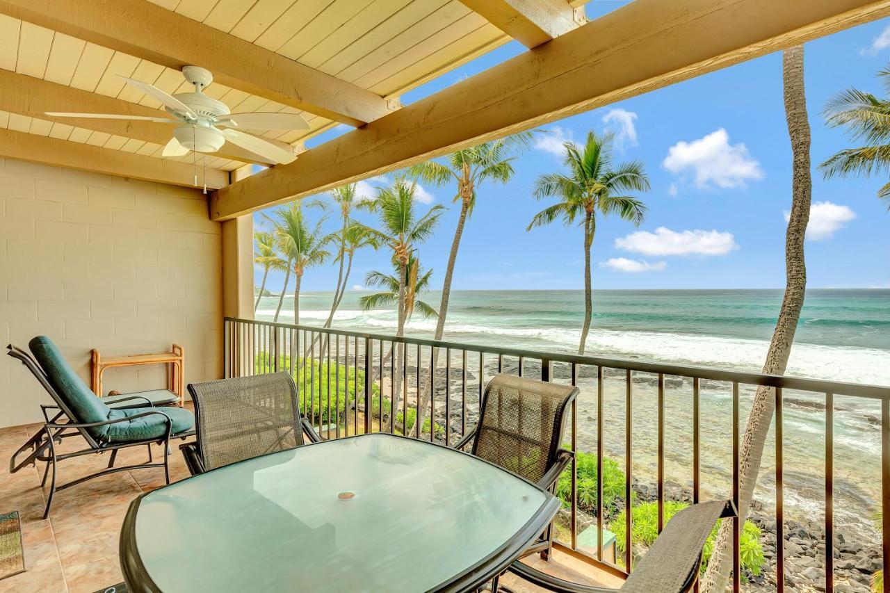 Apartamento Kona Bali Kai #319 Kailua-Kona Exterior foto