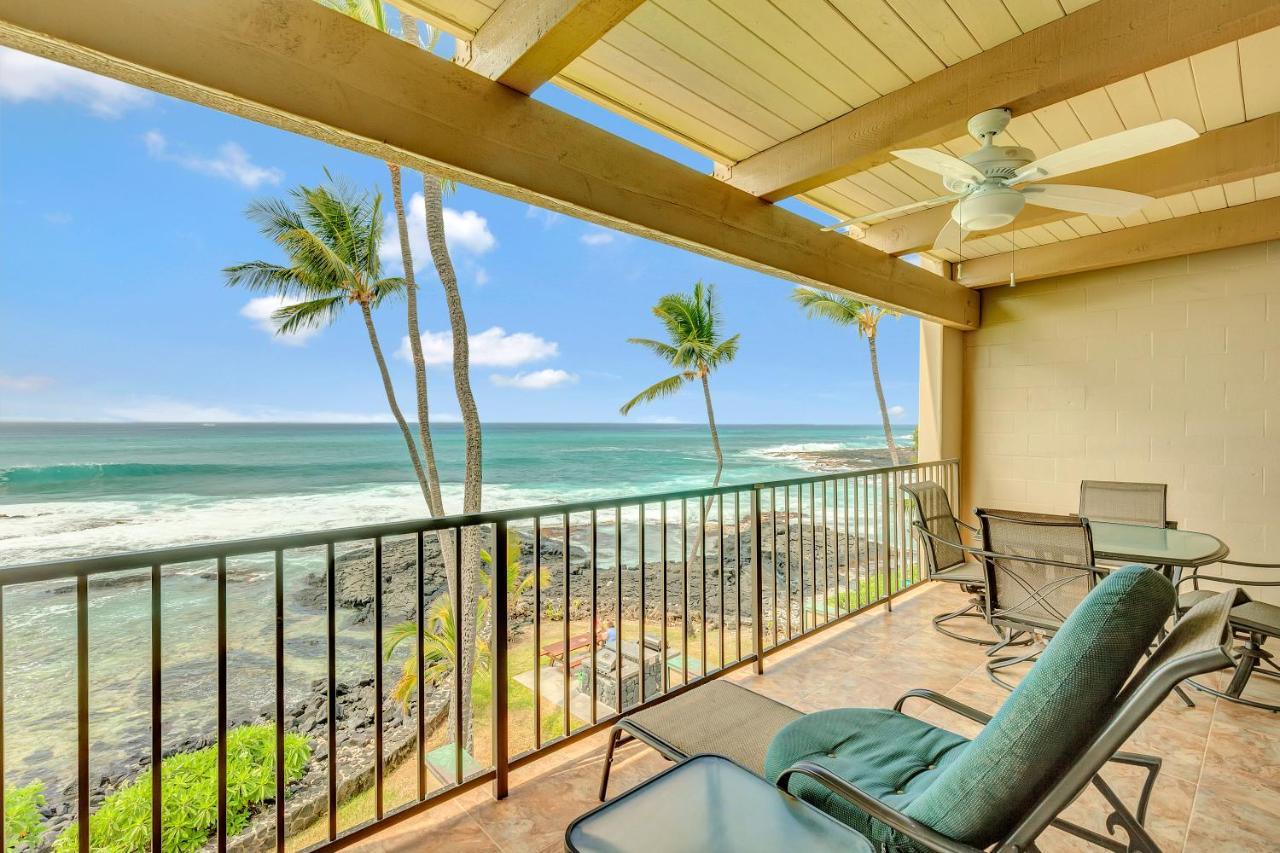 Apartamento Kona Bali Kai #319 Kailua-Kona Exterior foto