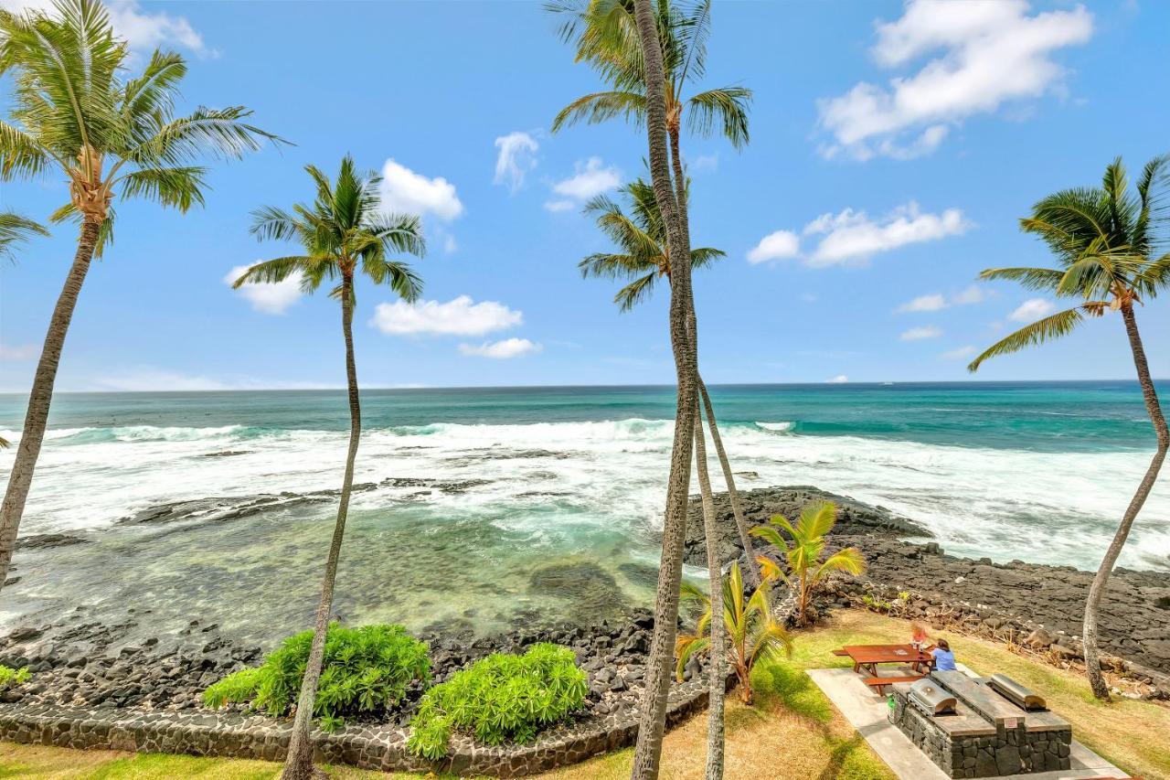 Apartamento Kona Bali Kai #319 Kailua-Kona Exterior foto