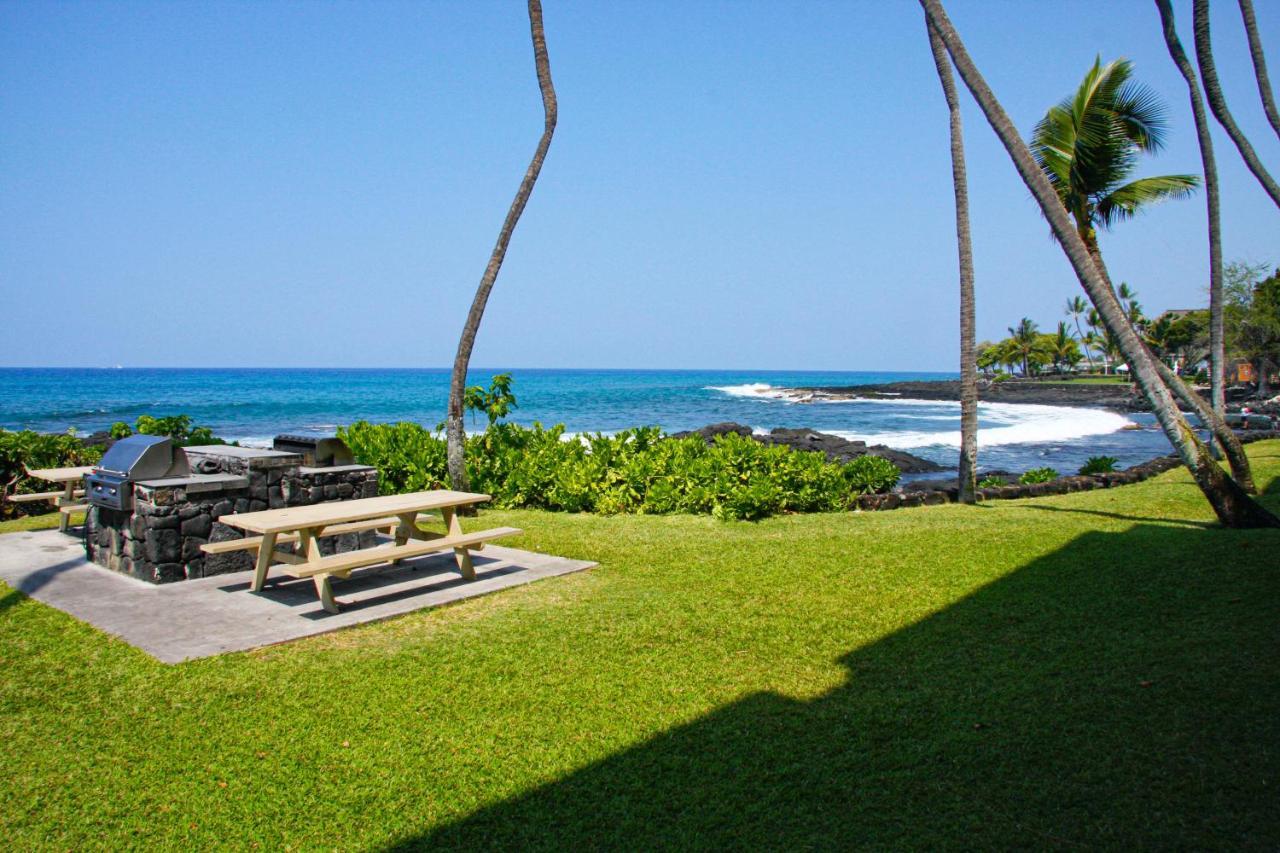 Apartamento Kona Bali Kai #319 Kailua-Kona Exterior foto