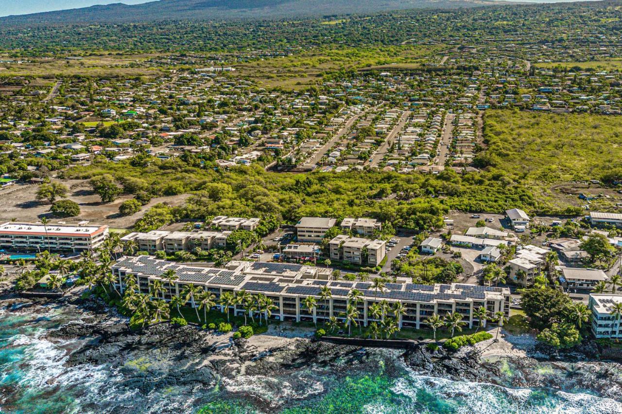 Apartamento Kona Bali Kai #319 Kailua-Kona Exterior foto