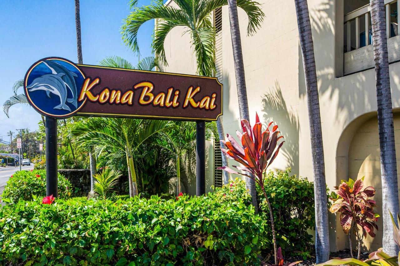 Apartamento Kona Bali Kai #319 Kailua-Kona Exterior foto