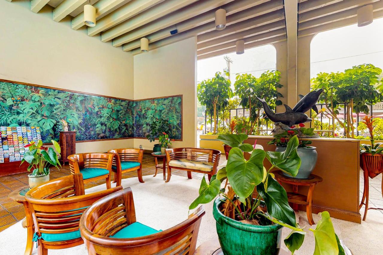 Apartamento Kona Bali Kai #319 Kailua-Kona Exterior foto